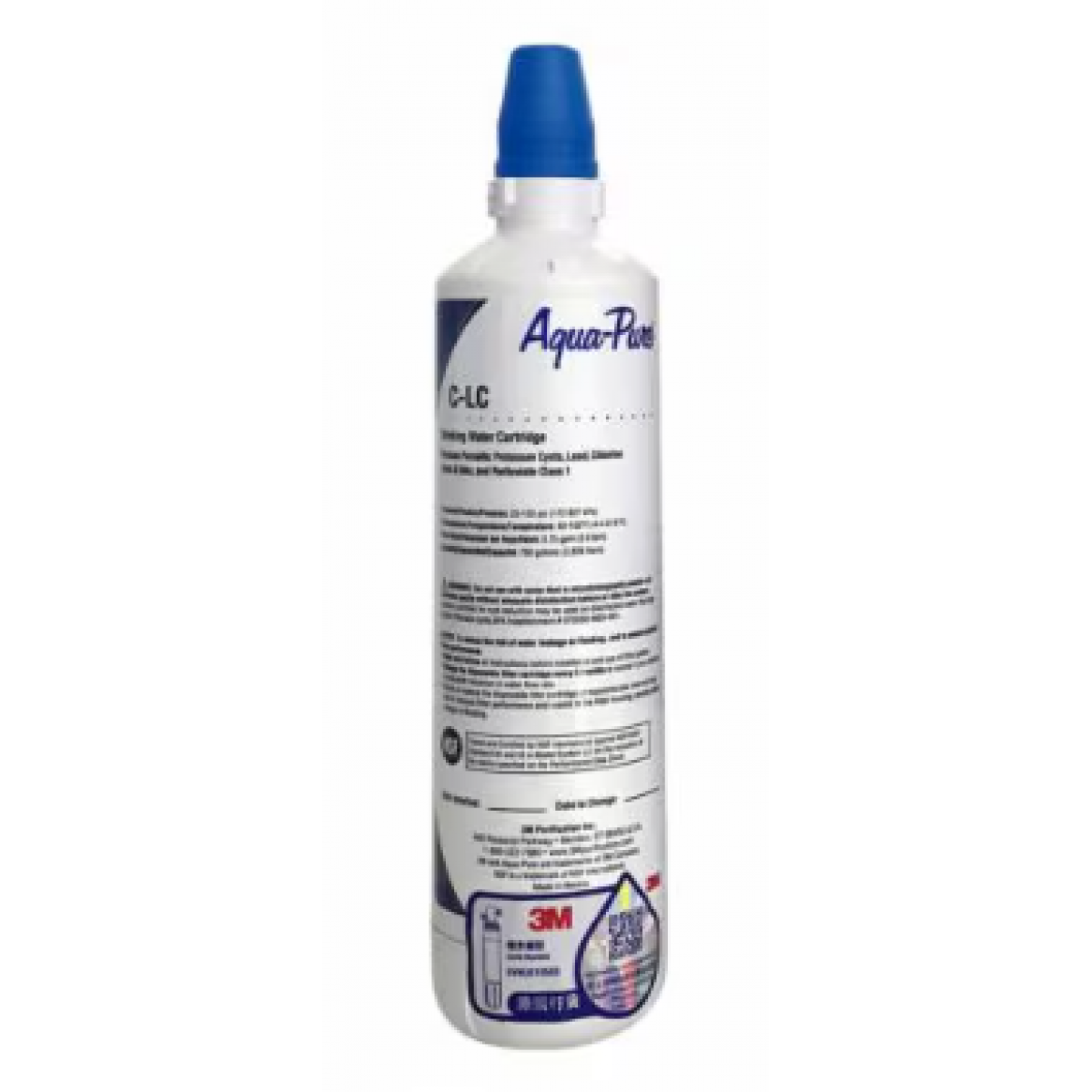 3M C-LC 高效型濾芯